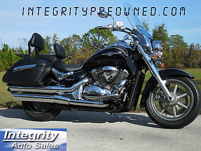 2015 Suzuki Boulevard  2015 Suzuki Boulevard C90T Extra Clean!!!