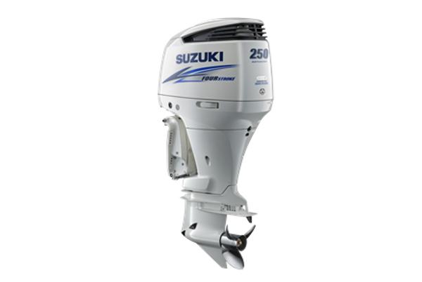 2017 Suzuki DF250APXXW2