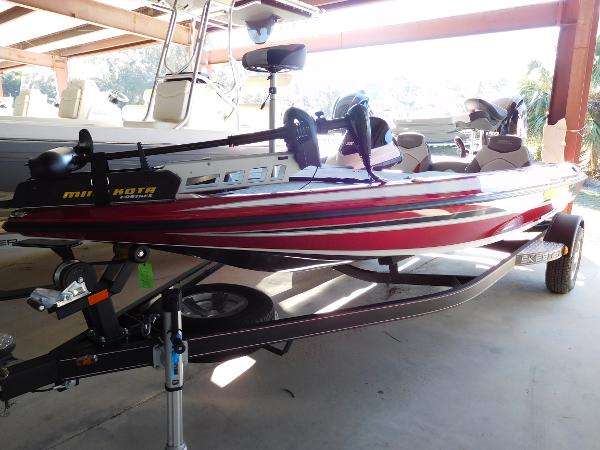 2016 Skeeter ZX 190