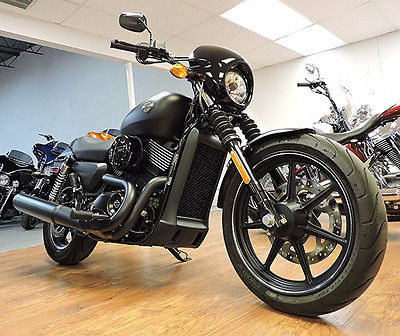 Harley Davidson XG750  2015 HARLEY DAVIDSON XG750 STREET 750