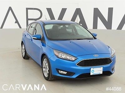 2015 Ford Focus SE 2015 SE Manual FWD