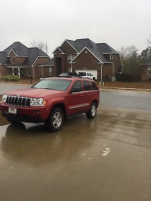 2006 Jeep Grand Cherokee Limited 2006 Jeep Grand Cherokee Limited