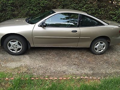 2000 Chevrolet Cavalier  2000 Chevy Cavalier