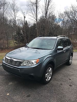 2009 Subaru Forester AWD 2.5X Premuim 4dr Wagon 2009 Subaru Forester 75410 miles 2.5X Premium Automatic AWD Fully Serviced