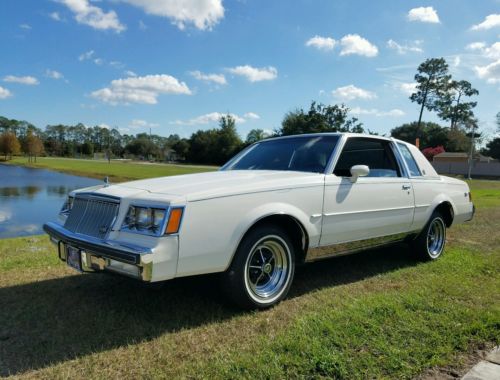 1981 Buick Regal Limited 1981 Buick Regal Limited