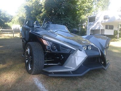 2015 Other Makes SLINGSHOT  POLARIS SLINGSHOT BASE MODEL ONLY 1000 MILES AS NEW