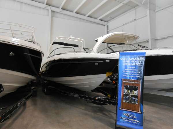 2016 Chaparral 257 SSX