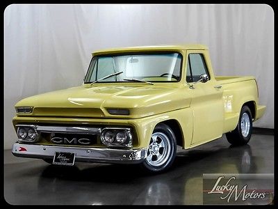 1965 GMC Other  1965 GMC Pickup Custom with Supercharged 454ci
