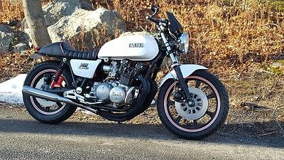 1979 Yamaha XS  1979 YAMAHA XS1100 XS ELEVEN 1179CC BIG BORE CUSTOM CAFE MUSCLE BIKE