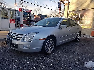 2009 Ford Fusion SPORT ford fusion