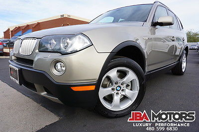 2008 BMW X3 08 BMW X3 3.0si AWD SUV - 1 Owner Car! 2008 BMW X3 3.0i AWD 1 Owner Car Only 93k like X5 2005 2006 2007 2009 2010 2011