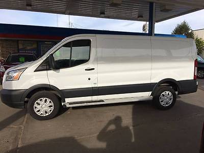 2015 Ford Other 250 SWB Low Roof Cargo w/60/40 Side Doors 2015 Ford Transit Cargo 250 SWB Low Roof w/60/40 Side Doors WE FINANCE