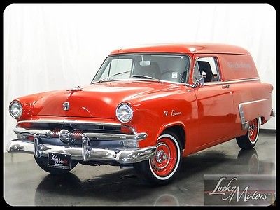 1953 Ford Other  1953 Ford Courier Sedan Delivery