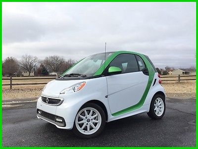 2013 Smart fortwo electric drive passion 2013 Smart FORTWO Electric Drive Passion Coupe   7 to Choose From!  Only $6,995!