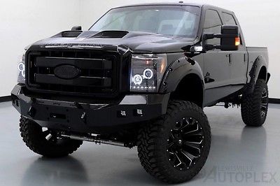 2016 Ford F-250  16 Ford F250 Lariat 7 Inch FTS Lift 22 Inch Fuel Wheels