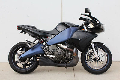 2008 Buell 1125R  2008 Buell 1125R