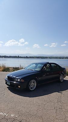 2003 BMW 5-Series  2003 BMW 540i *True M-Sport*