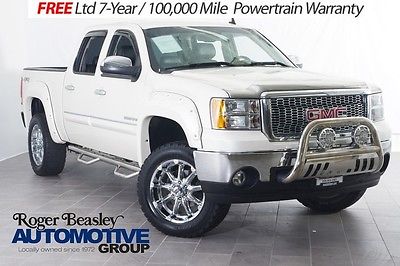 2013 GMC Sierra 1500 SLT AC/HEATED SEATS  NAV LEATHER REAR CAMERA 2013 GMC SIERRA 1500 SLT 4X4 XD WHEELS BLUETOOTH 35K MI.