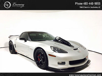 2007 Chevrolet Corvette Z06 Coupe 2-Door Race or Drag Car !! Must See !!! 08 09 Viper The Real Bargain
