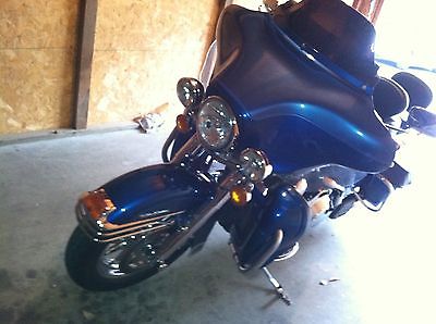 2005 Harley-Davidson Touring  Harley electra ultra classic, 2005. All chromed out