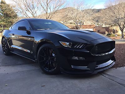 2016 Ford Mustang Shelby GT350 2016 Shelby GT350