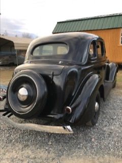 1936 Ford Other 4 door sedan Ford 1936