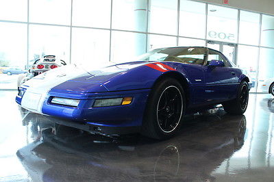1996 Chevrolet Corvette GRAND SPORT EXTREMELY RARE (ONLY 810 WERE PRODUCED), MANUAL TRANSMISSION!