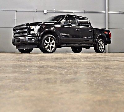 2015 Ford F-150  2015 Ford Platinum