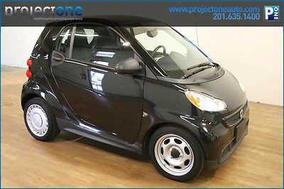 2013 Smart fortwo -- 2013 Smart fortwo