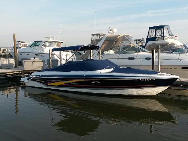 2007 Formula 260 Bowrider