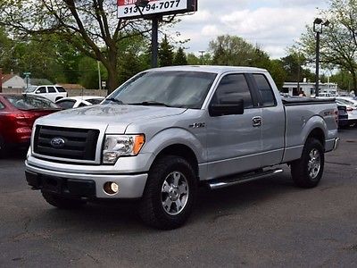 2009 Ford F-150 STX SuperCab 6.5-ft. Bed 4WD 2009 Ford F-150 WITH ONLY 73,000 Miles!! LOW RESERVE - HUGE SAVINGS!