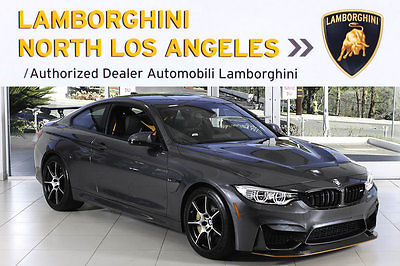 2016 BMW M4 GTS  79 MILES + CARBON WHEELS + TWIN TURBO + CARBON ROOF + CARBON HOOD