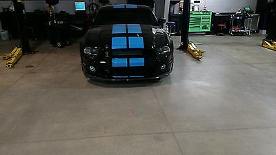2012 Ford Mustang  2012 Ford Mustang Shelby GT500