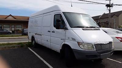 2005 Dodge Sprinter 2500 2005 Dodge Sprinter 2500. Long and Tall with Liftgate