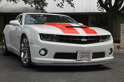 2011 Chevrolet Camaro 2SS Coupe 2-Door ZL 560 SLP Camaro Supercharged