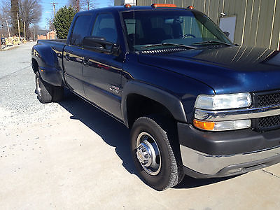 3500 Dually Crew Cab Vehicles For Sale In Kernersville NC