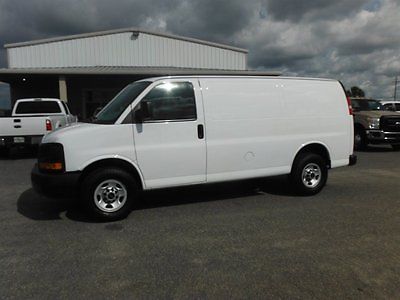 2014 GMC G3500 Vans BIN Package 2014 GMC G3500 Vans