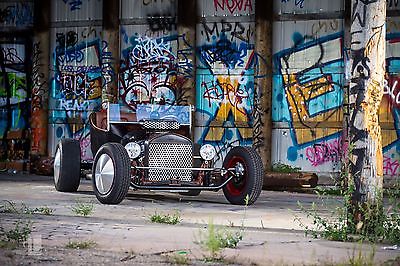 1919 Ford Model T  1919 T Bucket Newer Build