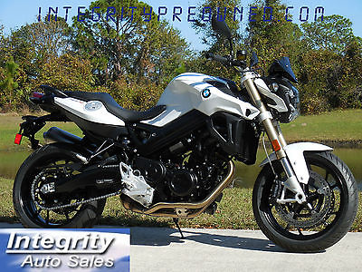 2015 BMW F-Series  2015 BMW F800R Only 500 Miles!!! FLAWLESS!!!