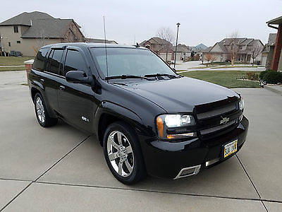2007 Chevrolet Trailblazer SS with 3SS package 2007 Chevrolet Trailblazer SS AWD with 3SS Package Excellent Condition!!