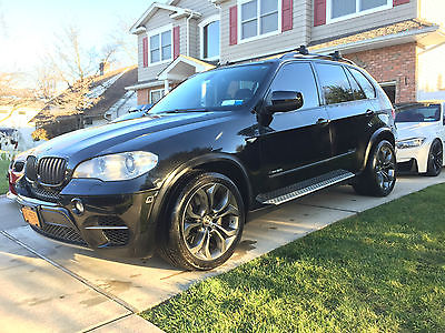 2012 BMW X5 xDrive50i Sport Utility 4-Door 2012 BMW X5 xDrive50i Sport Utility 4-Door 4.4L