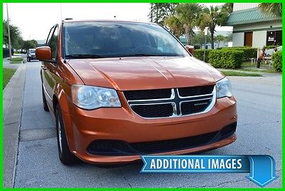 2011 Dodge Grand Caravan MAINSTREET STOW & GO MINIVAN - FLASH SALE! BUY NOW Grand Caravan Mini Van toyota sienna honda odyssey chrysler town and country