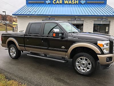 2013 Ford F-250 King Ranch Ford F-250 King Ranch