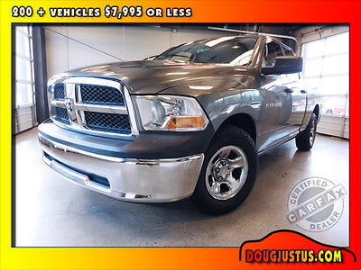 2011 Ram 1500 ST 2011 Ram 1500 ST