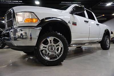 2011 Ram 2500 ST 4x4 6.7L Cummins Diesel 4x4 Carfax 20X33 Flares 2011 RAM Ram Pickup 2500 ST 4x4 6.7L Cummins Diesel 4x4 Carfax 20X33 Flares 168k