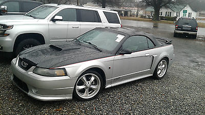 2003 Ford Mustang GT Convertible 2-Door 2003 Ford Mustang GT Convertible 2-Door 4.6L boyd coodington