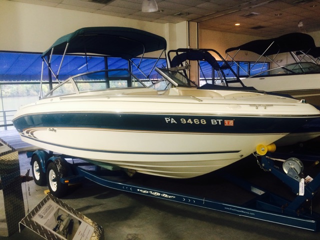 1997 Sea Ray SIGNATURE