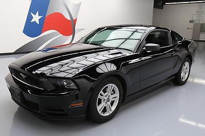 2014 Ford Mustang  2014 FORD MUSTANG V6 AUTOMATIC ALLOY WHEELS 29K MILES #260990 Texas Direct Auto