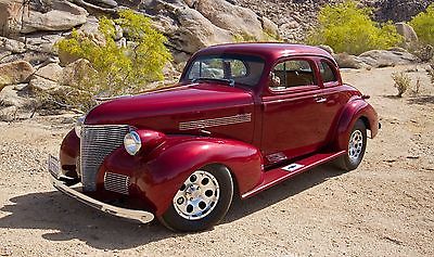 1939 Chevrolet Other Business Coupe 1939 chevy coupe