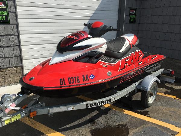 2008 Sea-Doo RXP